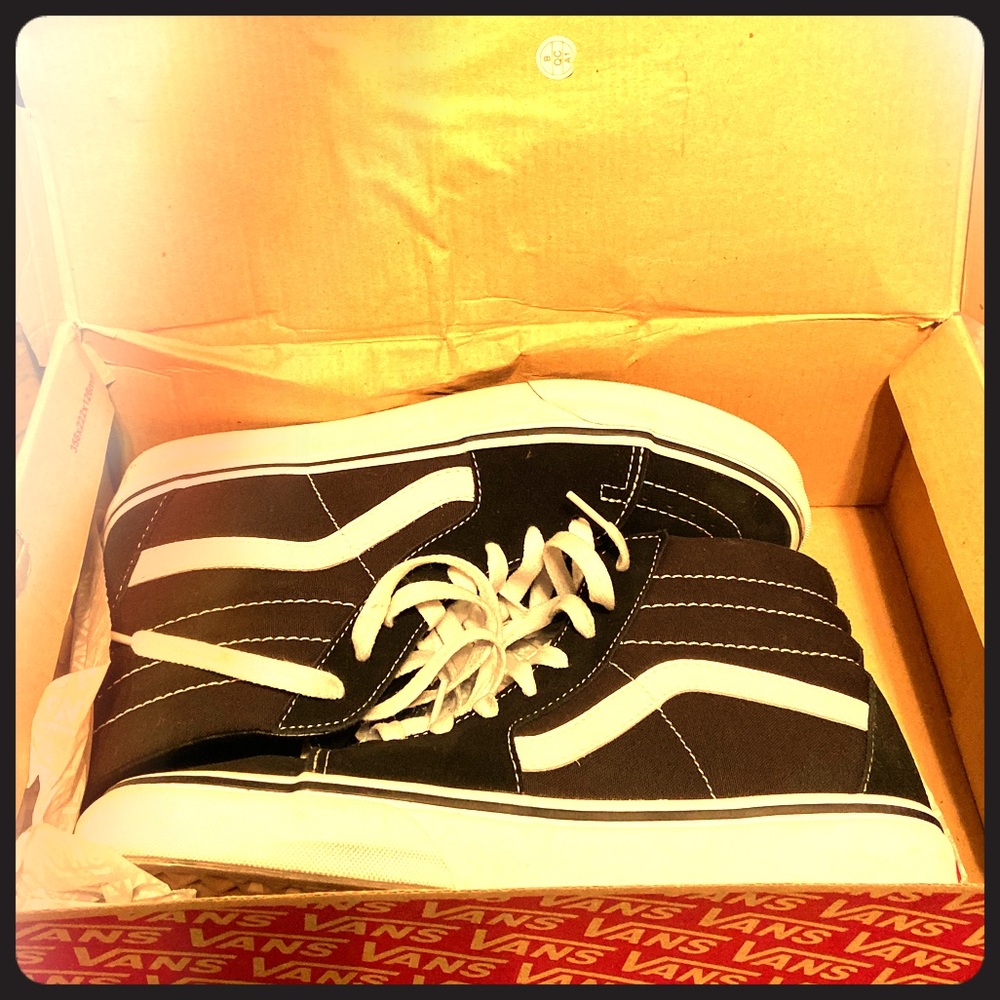 Vans Sk8 - High Sneakers